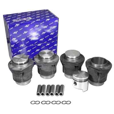 AA Piston & Cyl. SET 92mm x 82mm Stroke, 2180cc