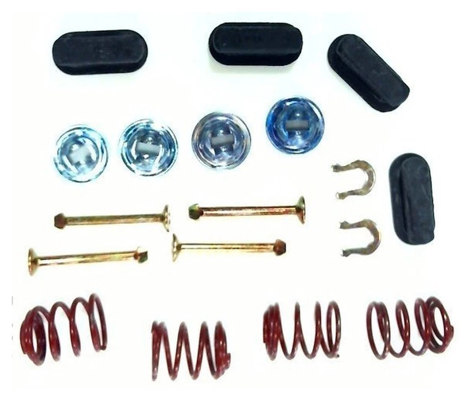 Kit de sujeción de zapata de freno de tambor Bendix H4079DP Foto 2 de 2