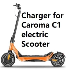 🔥  power supply battery Charger for  Caroma C1 caroma lighting electric scooter