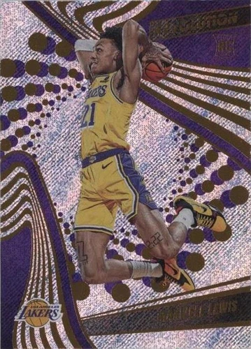 2023-24 Panini Revolution - Maxwell Lewis #139