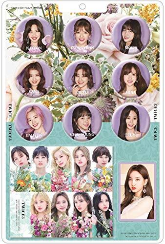 TWICE アルバム　3セット TWICE アルバム 3セット