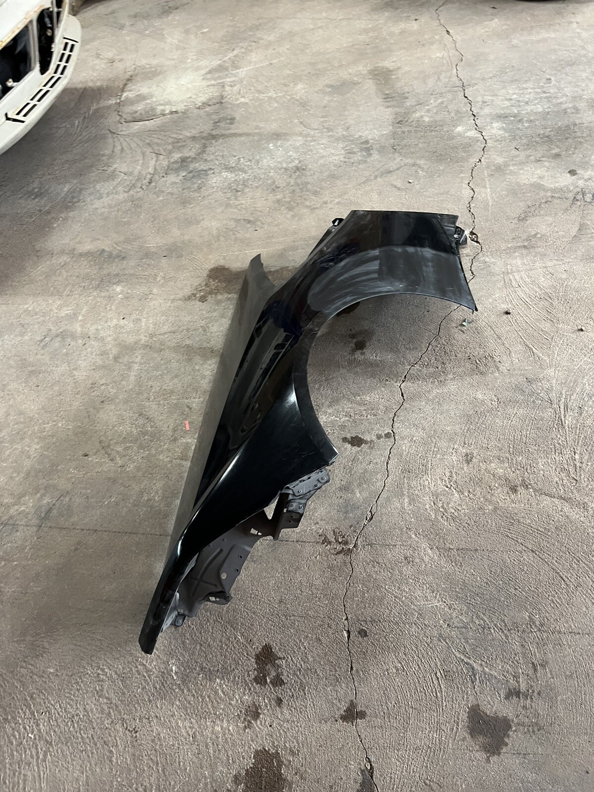 2018 19 Lamborghini Huracan Performante Right Rear Quarter Panel Fender