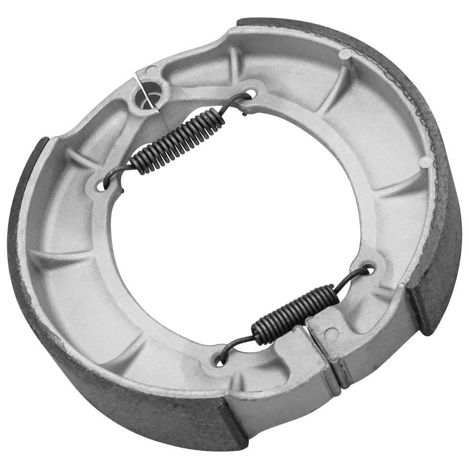 Rear Brake Shoes for Yamaha XV920R XV920M Midnight Virago 1981 1982 1983 - Image 3 of 4