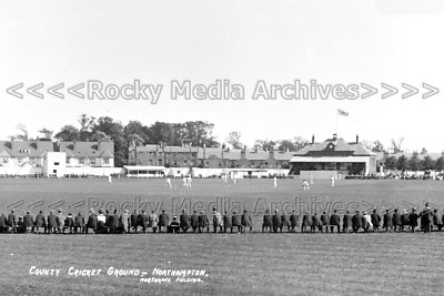 rmm-42 Northampton County Cricket Ground, Northamptonshire. Photo