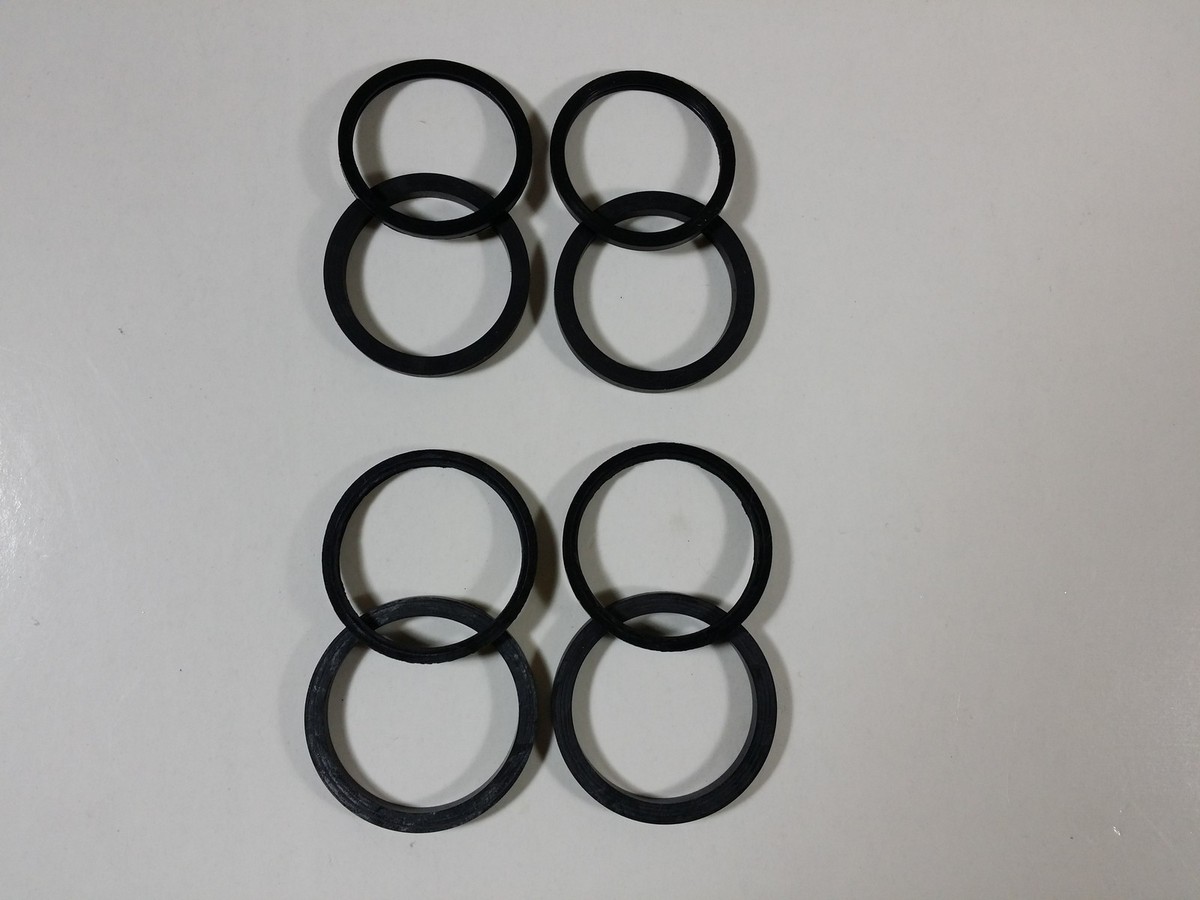Kawasaki ZX6 03-6 ZX10 04-7 ZX12 05> Tokico radial front brake