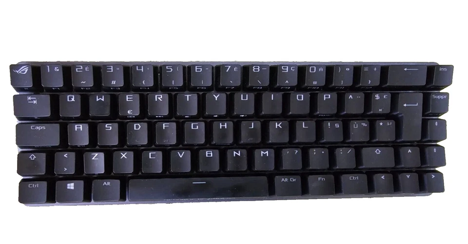 ASUS ROG Gaming Tastatur Falchion mechanisch  Cherry MX QWERTY - Bild 2 von 4
