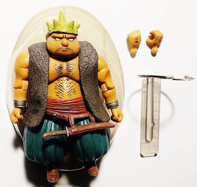 Dragon Quest VIII Play Arts Yangus 5