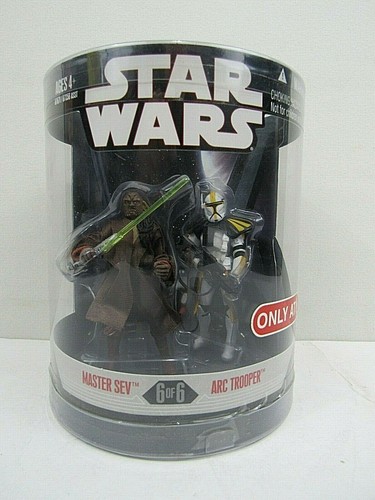 Star Wars 30th Anniversary Order 66 Multi-packs Target Exclusive 2007 (Pg17E) - Picture 14 of 15