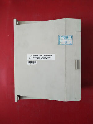 For Used FCA50G-1 Servo Drive
