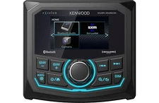 Kenwood Excelon Marine Digital Media Receiver w/ Bluetooth