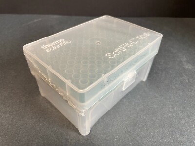 Thermo Scientific Pipette Tip SoftFit 200 ul 20 Racks with 96 Tips