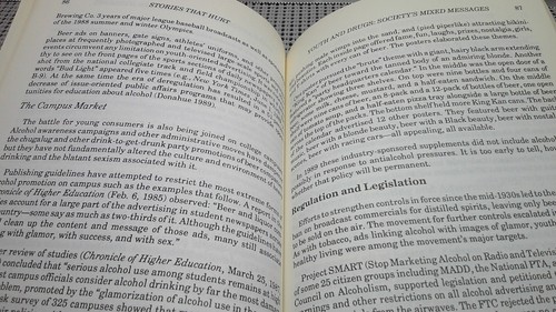 YOUTH & DRUGS: SOCIETY'S MIXED MESSAGES By Hank Resnik - Picture 11 of 12