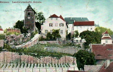 AK* Meissen - Agricultural School (AB) 20654