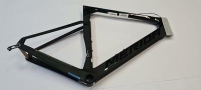 Merida REACTO 8000 XS BLK 2021 road gravel fitness Frame Fork Seat post |  eBay