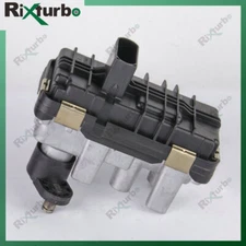 GTD2056VZK turbo electronic actuator 822182 FB3Q6K682PC for Ford Ranger 3.2 TDCI