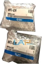 QTY:1 New For   MHF2-8D1R Guide slide finger cylinder #A6-22#