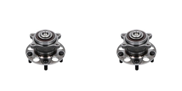 Kavo Parts 2X Radnabe Radlagersatz Hinterachse FüR Honda Accord Viii Cu Cw Cl-image