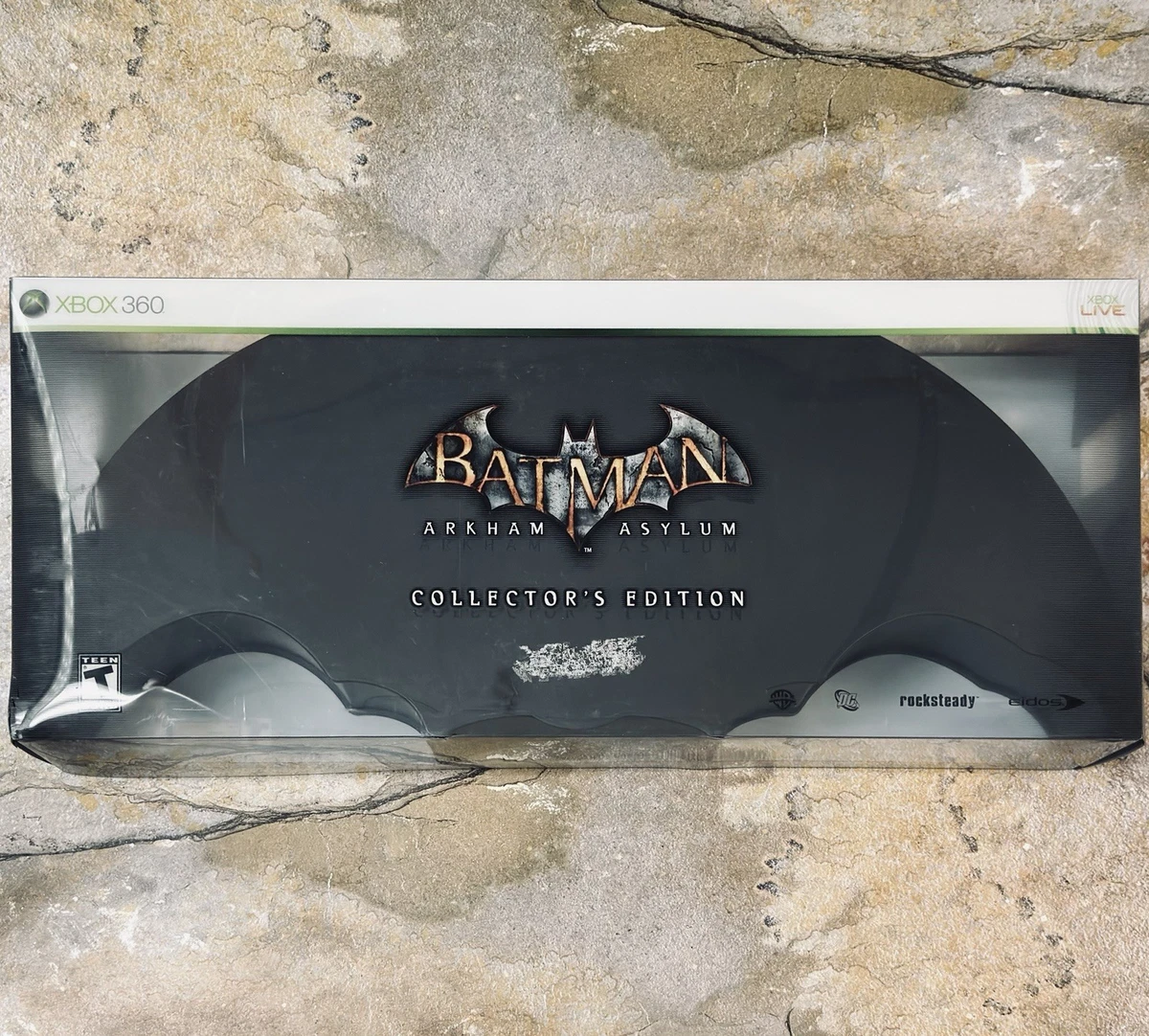 Batman: Arkham Asylum Collector's Edition Video Games for sale - eBay