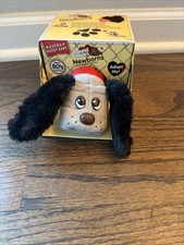 New In The Box Pound Puppies Newborns Includes Certificates Gray