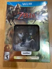 Wiiu Twighlight Princes With Wolf Amiibo