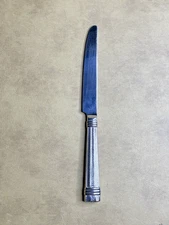 Ralph Lauren Wainwright Flatware Dinner Knife Stainless 1991 Japan