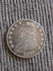 1826-P Capped Bust Half Dollar — photo from another recent sale