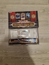 Yu-Gi-Oh! Edle Ritter der Tafelrunde Box Set komplett