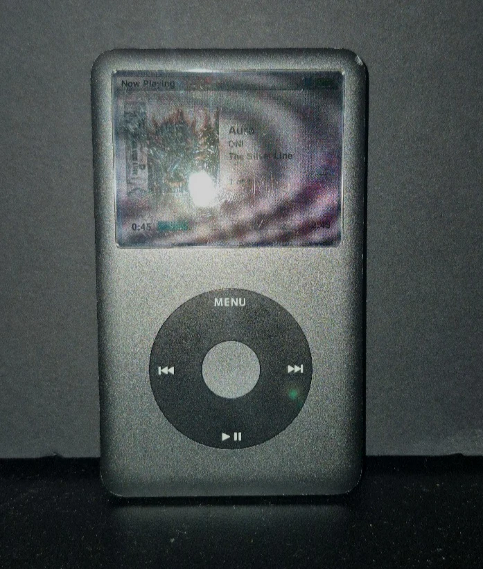 Ipod Classic 120gb for sale | eBay