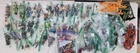 LARGE Lot of GI Joe Action Figures Accessories from the 80s Childhood Collection