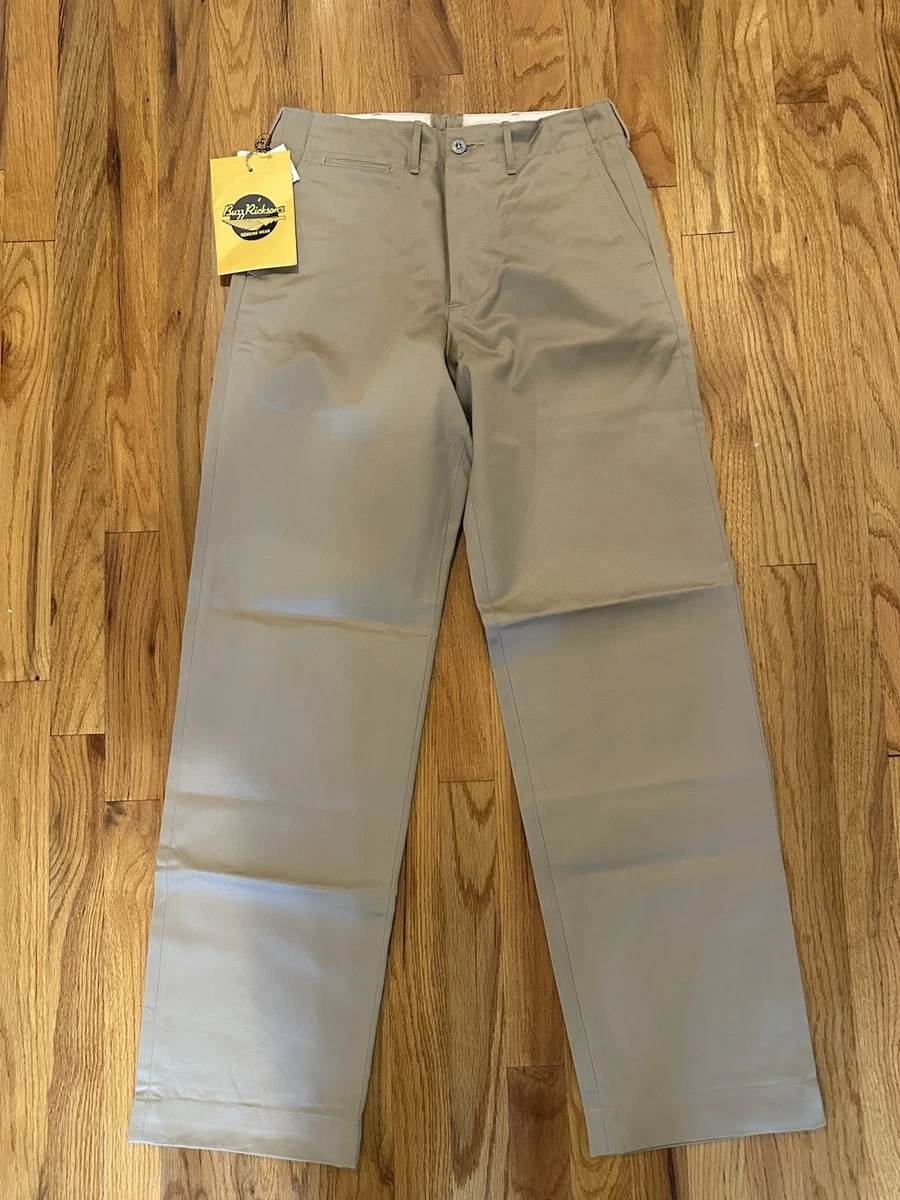 Buzz Rickson's Clothing for Men for sale | eBay