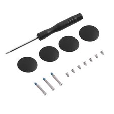 Rubber Feet with Screws Bottom Screwdriver Set for PRO A1278 A1286 A12975585