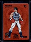 2026 Bo Jackson Battle Arena Griffey Set JacHammer Icon Battlefoil #IBF-367