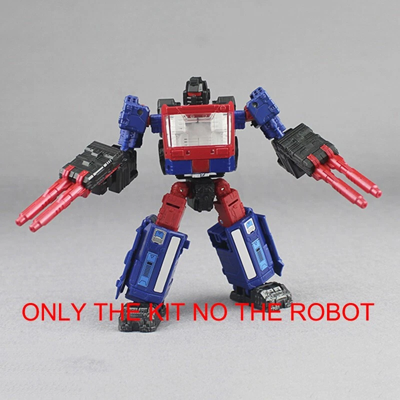 Matrix Workshop M-26 Weapon Upgrade Kit Siege Crosshairs Ironhide Universal - Image 4 of 4