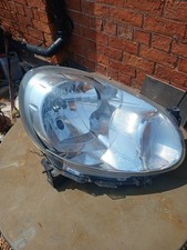 GENIUNE 2010-13 NISSAN MICRA K13 OS DRIVER SIDE RIGHT FRONT HEADLIGHT LAMP