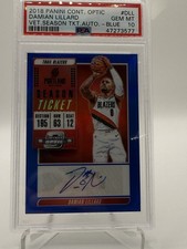 2018-19 Panini Contenders Optic Basketball Cards 13