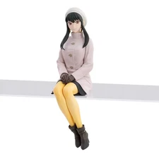 Japan NEW SPY×FAMILY CODE:White Yor Forger Premium Figure 12cm Theater Edition