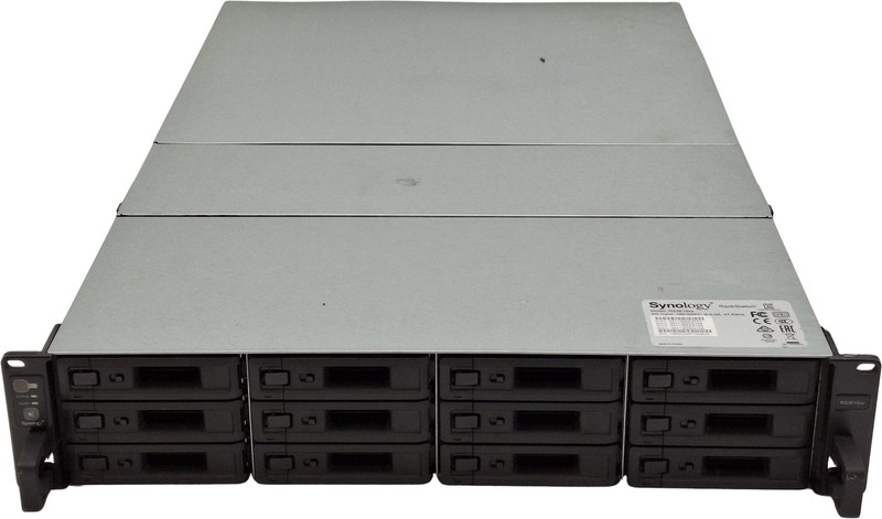 Synology RackStation RS3618xs 12 Bay NAS Network Attached Storage - No HDDs