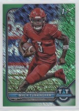 2021-22 Bowman U 35/99 Malik Cunningham #11 11z2