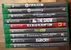 Xbox One / Series X Games - PICK ONE OR MORE AND SAVE - Used but Well Cared For