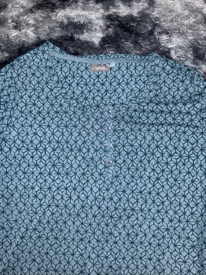Yessica C&A Blusen Bluse Tunika XL TOP