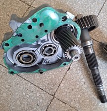 GRUPPO  TRASMISSIONE INGRANAGGI  E CARTER - HONDA FORZA 250 ( 2006/7 ) 56000 KM