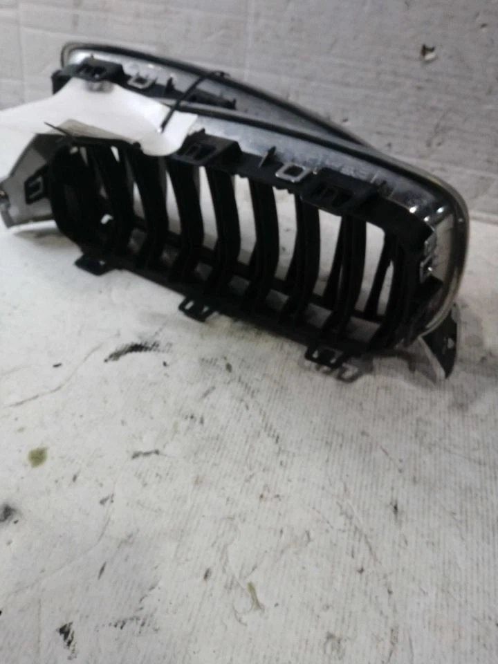 Grille Lower Center Without Adaptive Cruise Fits 17-20 BMW 430i 501955 - Image 2 of 4