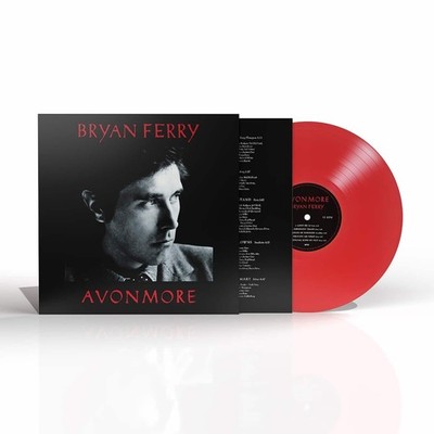 Bryan Ferry / AVONMORE (RED LP) / BMG Rights Mgmt GmbH / 6416340 / colLP
