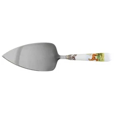 Spode Woodland Cake Server W/Stainless Blade 10430359