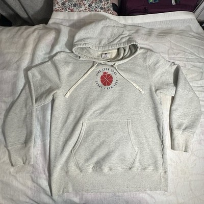 Aime Leon Dore Apple/Basketball Hoodie Men's (Size XL but can fit Large)