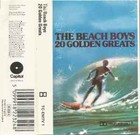 Beach Boys - 20 Golden Greats - Used Cassette - 06 - R16227z