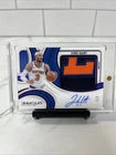 2023 Josh Hart Immaculate Patch Auto /3 Triple Jersey #!!!Game Warn!!! #PPA-HRT