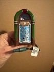 Hallmark Keepsake Magic Ornament 2008 JUKEBOX Swingin' Into Christmas — photo 3