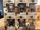 Funko Pop! Vinyl - The Walking Dead  - 6 Piece Lot w/ Rick Grimes