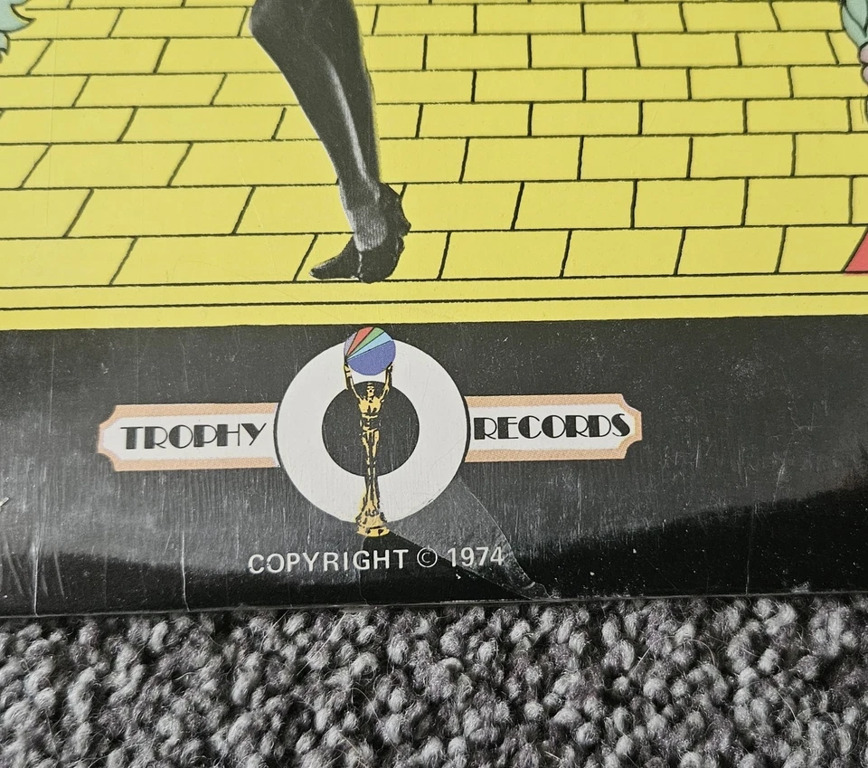 Джуди Гарленд концерт двойной LP в заводской упаковке редкая находка L@@K! - Изображение 3 из 4